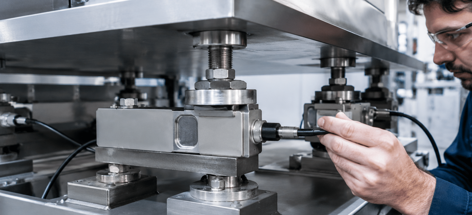 Loadcell Tartım Sistemi Entegrasyonu